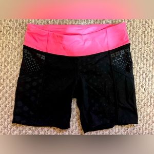 Lululemon Bike Shorts